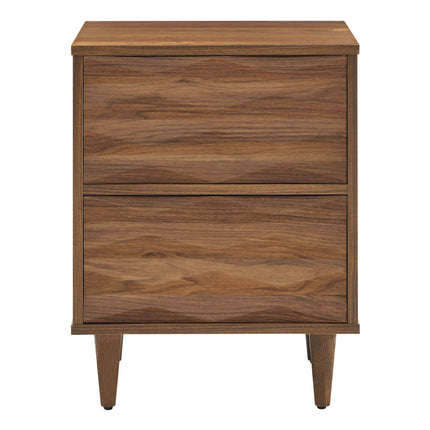 Modway MOD-7080 Vespera 2-Drawer Nightstand Modway