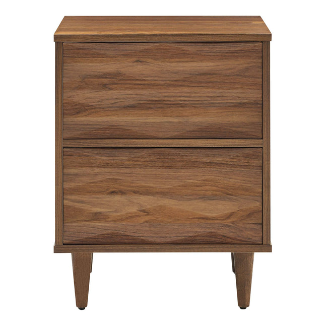 Modway MOD-7080 Vespera 2-Drawer Nightstand Modway