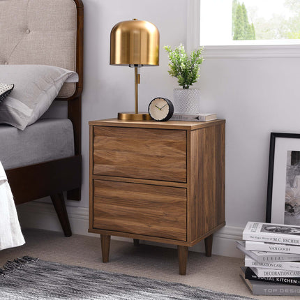 Modway MOD-7080 Vespera 2-Drawer Nightstand Modway