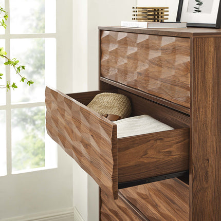 Modway MOD-7082 Vespera 5-Drawer Chest Modway