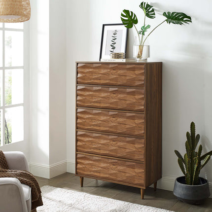 Modway MOD-7082 Vespera 5-Drawer Chest Modway