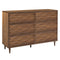 Modway MOD-7083 Vespera 6-Drawer Dresser Modway