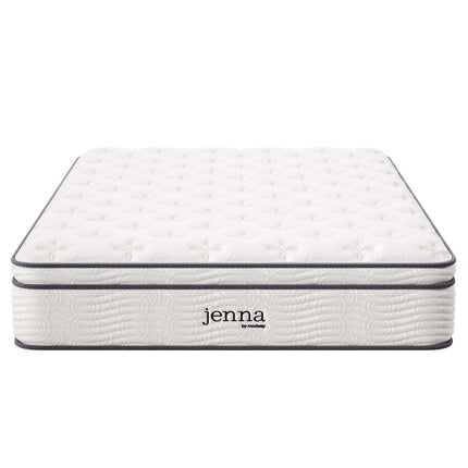 Modway MOD-7088 Jenna 12" Innerspring and Foam Full Mattress Modway