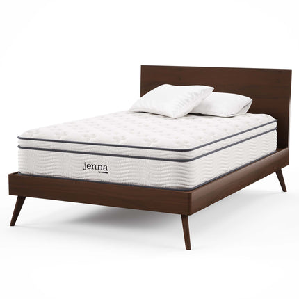 Modway MOD-7088 Jenna 12" Innerspring and Foam Full Mattress Modway