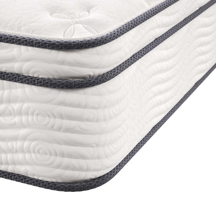 Modway MOD-7088 Jenna 12" Innerspring and Foam Full Mattress Modway