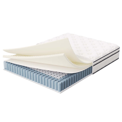 Modway MOD-7088 Jenna 12" Innerspring and Foam Full Mattress Modway
