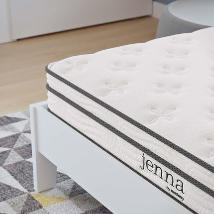 Modway MOD-7094 Jenna 6" Innerspring and Foam Full Mattress Modway