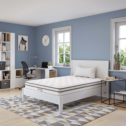 Modway MOD-7094 Jenna 6" Innerspring and Foam Full Mattress Modway