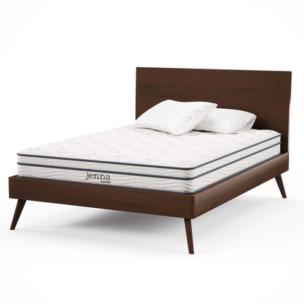Modway MOD-7094 Jenna 6" Innerspring and Foam Full Mattress Modway