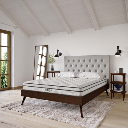Modway MOD-7095 Jenna 6" Innerspring and Foam Queen Mattress Modway