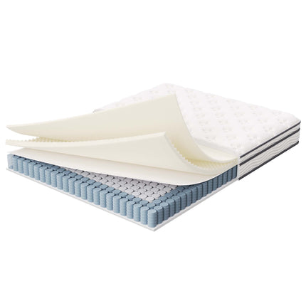 Modway MOD-7095 Jenna 6" Innerspring and Foam Queen Mattress Modway