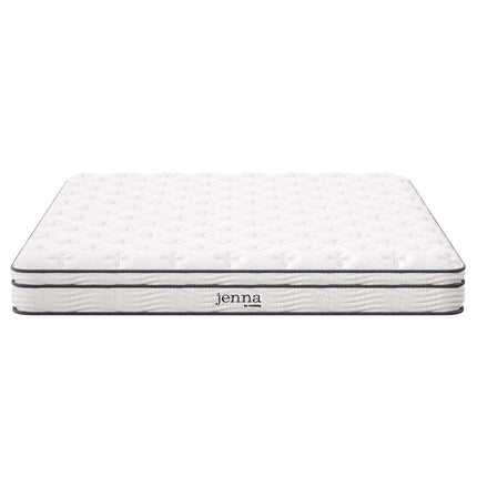 Modway MOD-7096 Jenna 6" Innerspring and Foam King Mattress Modway