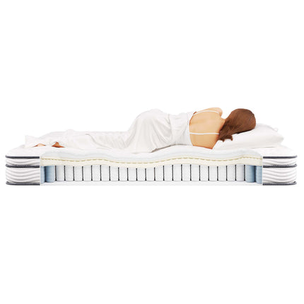 Modway MOD-7096 Jenna 6" Innerspring and Foam King Mattress Modway
