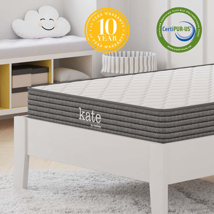 Modway MOD-7097 Kate 6" Narrow Twin Mattress Modway