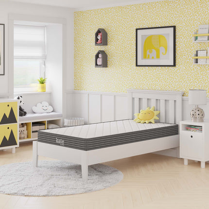 Modway MOD-7097 Kate 6" Narrow Twin Mattress Modway