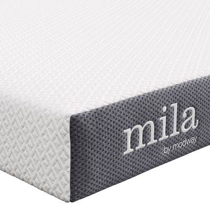 Modway MOD-7098 Mila 5" Narrow Twin Mattress Modway