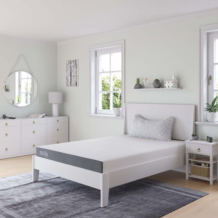 Modway MOD-7100 Mila 5" Full Mattress Modway