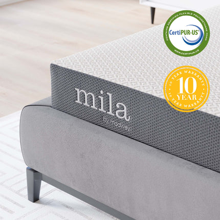 Modway MOD-7101 Mila 5" Queen Mattress Modway