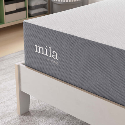 Modway MOD-7102 Mila 12" Twin Mattress Modway