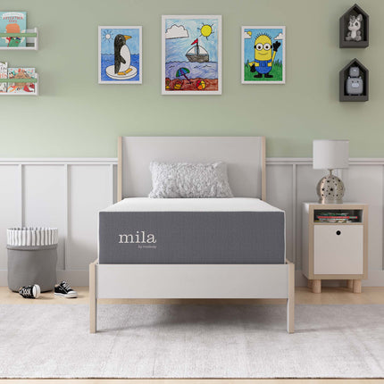 Modway MOD-7102 Mila 12" Twin Mattress Modway
