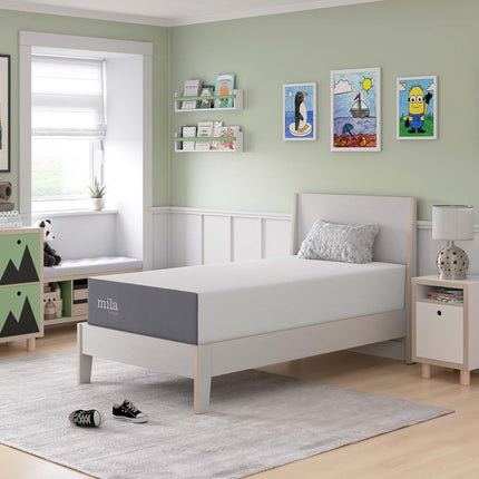 Modway MOD-7102 Mila 12" Twin Mattress Modway