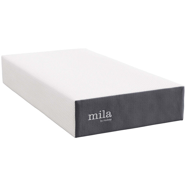 Modway MOD-7102 Mila 12" Twin Mattress Modway