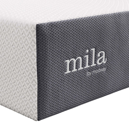 Modway MOD-7102 Mila 12" Twin Mattress Modway