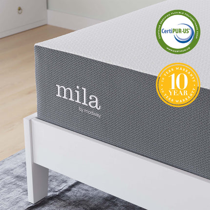 Modway MOD-7103 Mila 12" Full Mattress Modway