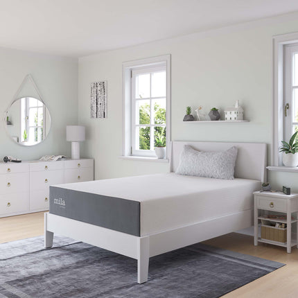 Modway MOD-7103 Mila 12" Full Mattress Modway