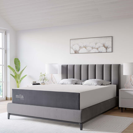Modway MOD-7104 Mila 12" Queen Mattress Modway
