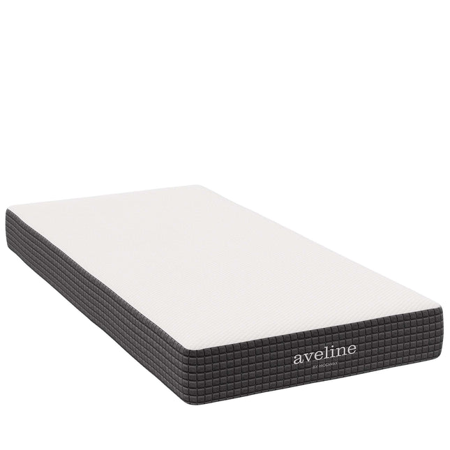 Modway MOD-7107 Aveline 8" Twin XL Mattress Modway