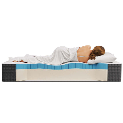 Modway MOD-7108 Aveline 12" California King Mattress Modway