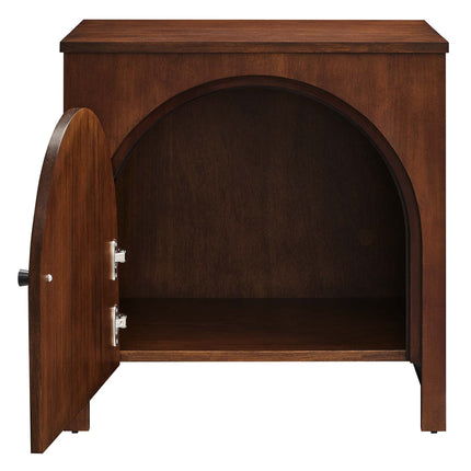 Modway MOD-7109 Appia Arched Door Nightstand Modway