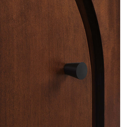 Modway MOD-7109 Appia Arched Door Nightstand Modway