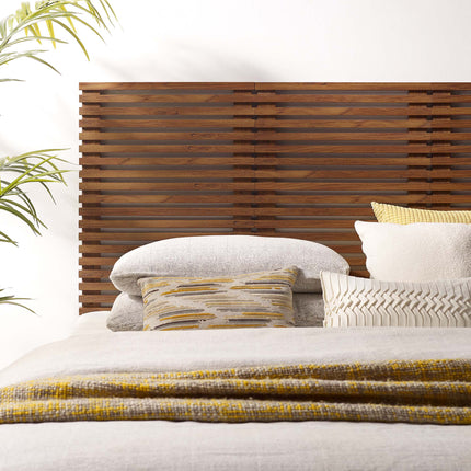 Modway MOD-7110 Render Wall Mount Queen Headboard Modway