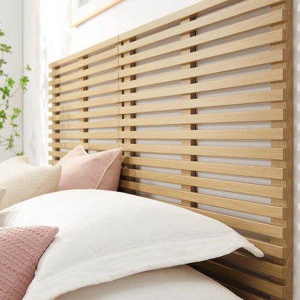 Modway MOD-7111 Render Wall Mount King Headboard Modway
