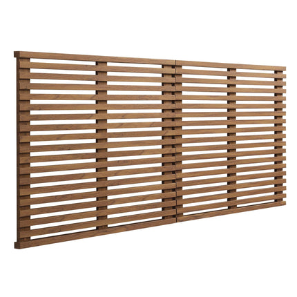 Modway MOD-7111 Render Wall Mount King Headboard Modway