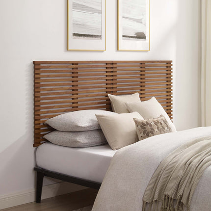 Modway MOD-7111 Render Wall Mount King Headboard Modway