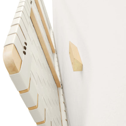 Modway MOD-7120 Sparta Weave Wall-Mount Vegan Leather Twin Headboard - Plaza Home Decor