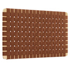 Natural Brown / Vegan Leather