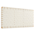 Natural Beige / Vegan Leather