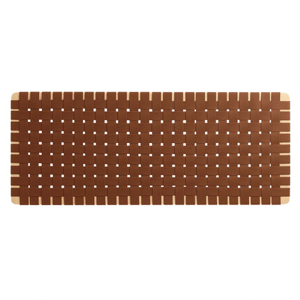 Modway MOD-7122 Sparta Weave Vegan Leather Full Headboard - Plaza Home Decor