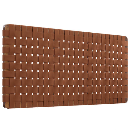 Modway MOD-7122 Sparta Weave Vegan Leather Full Headboard - Plaza Home Decor