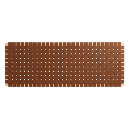 Modway MOD-7124 Sparta Weave Wall-Mount Vegan Leather Queen Headboard - Plaza Home Decor