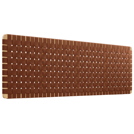 Modway MOD-7126 Sparta Weave Wall-Mount Vegan Leather King Headboard - Plaza Home Decor