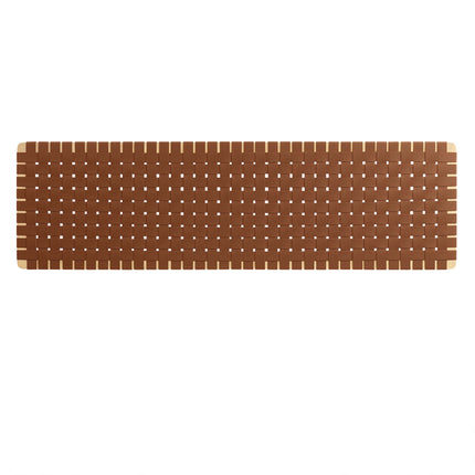 Modway MOD-7126 Sparta Weave Wall-Mount Vegan Leather King Headboard - Plaza Home Decor