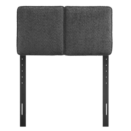 Modway MOD-7145 Lindee Boucle Fabric Twin Headboard Modway