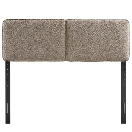 Modway MOD-7147 Lindee Boucle Fabric Full Headboard Modway
