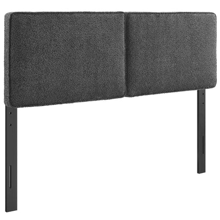 Modway MOD-7147 Lindee Boucle Fabric Full Headboard Modway