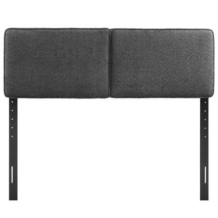 Modway MOD-7147 Lindee Boucle Fabric Full Headboard Modway